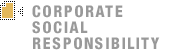 Corporate Social Responsibility